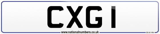 CXG 1