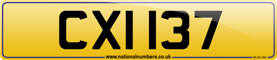 CXI 137