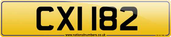 CXI 182