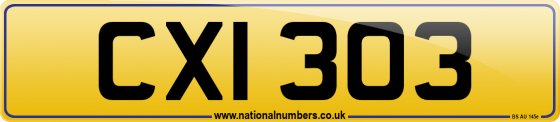 CXI 303