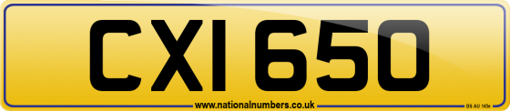 CXI 650
