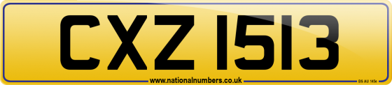 CXZ 1513