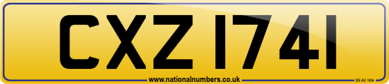 CXZ 1741