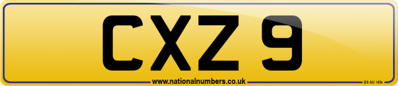 CXZ 9