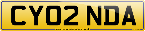 CY02 NDA