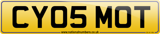CY05 MOT