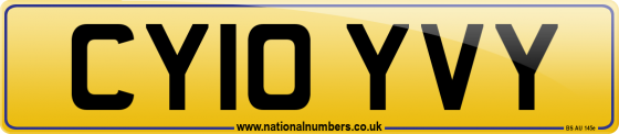 CY10 YVY