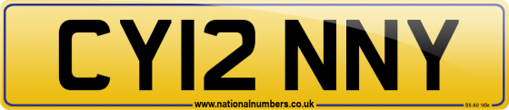 CY12 NNY