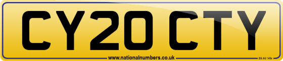 CY20 CTY