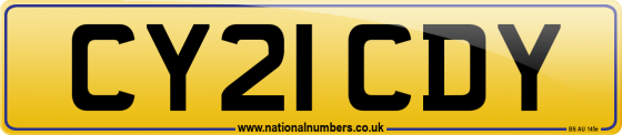CY21 CDY