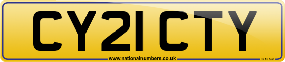 CY21 CTY