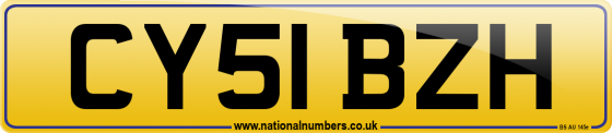 CY51 BZH