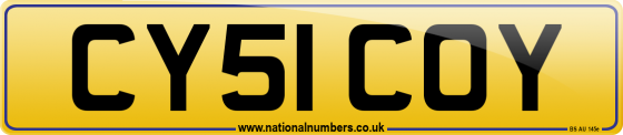 CY51 COY