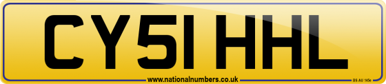 CY51 HHL