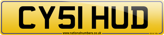 CY51 HUD
