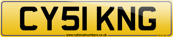 CY51 KNG