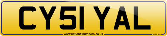 CY51 YAL
