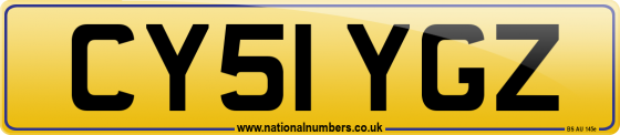 CY51 YGZ
