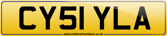 CY51 YLA