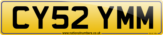 CY52 YMM