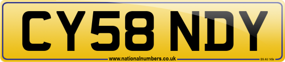 CY58 NDY