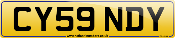 CY59 NDY