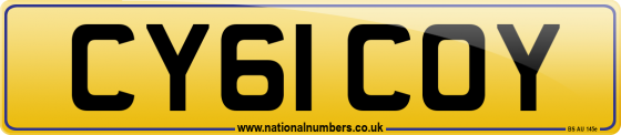 CY61 COY