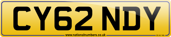 CY62 NDY
