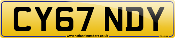 CY67 NDY