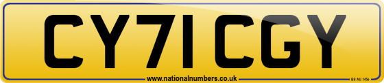 CY71 CGY