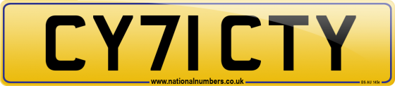 CY71 CTY