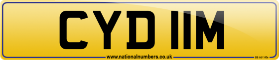 CYD 11M