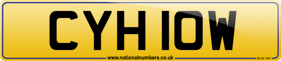 CYH 10W