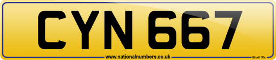 CYN 667