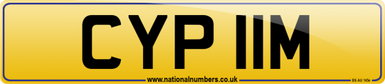 CYP 11M