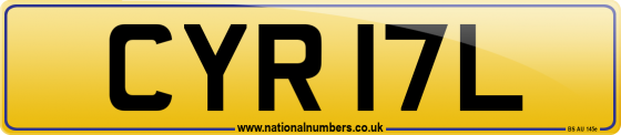 CYR 17L