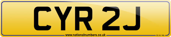CYR 2J