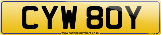 CYW 80Y
