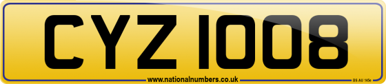 CYZ 1008