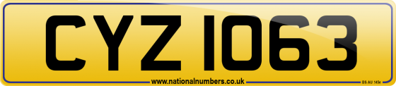 CYZ 1063
