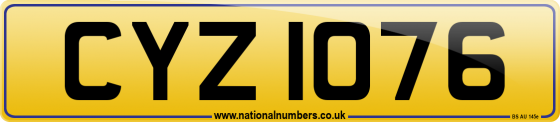 CYZ 1076