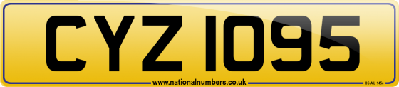 CYZ 1095