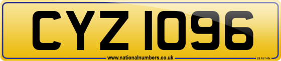 CYZ 1096
