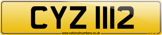 CYZ 1112