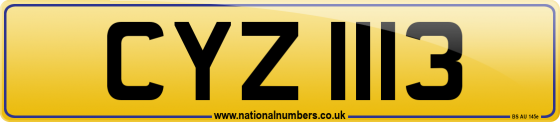 CYZ 1113