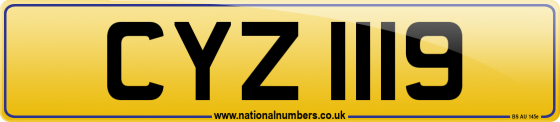 CYZ 1119