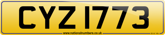 CYZ 1773