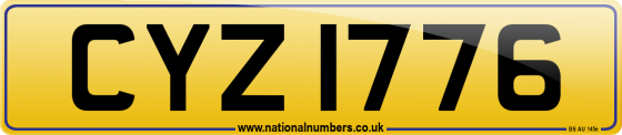CYZ 1776