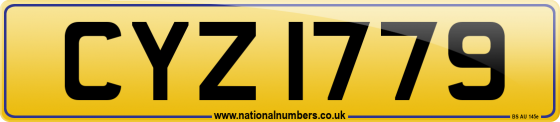 CYZ 1779