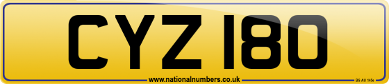 CYZ 180